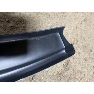 B-Ware Frontlippe DPT Lip V2 (für M-Performance 2017-2020, Schwarz Hochglanz) BMW 5er G30/G31 2017–2023 Foto 3