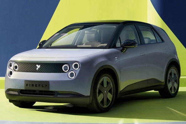 Test des NIO Firefly: Stadt-„Glühwürmchen“ mit Heckantrieb und Premium-Flair