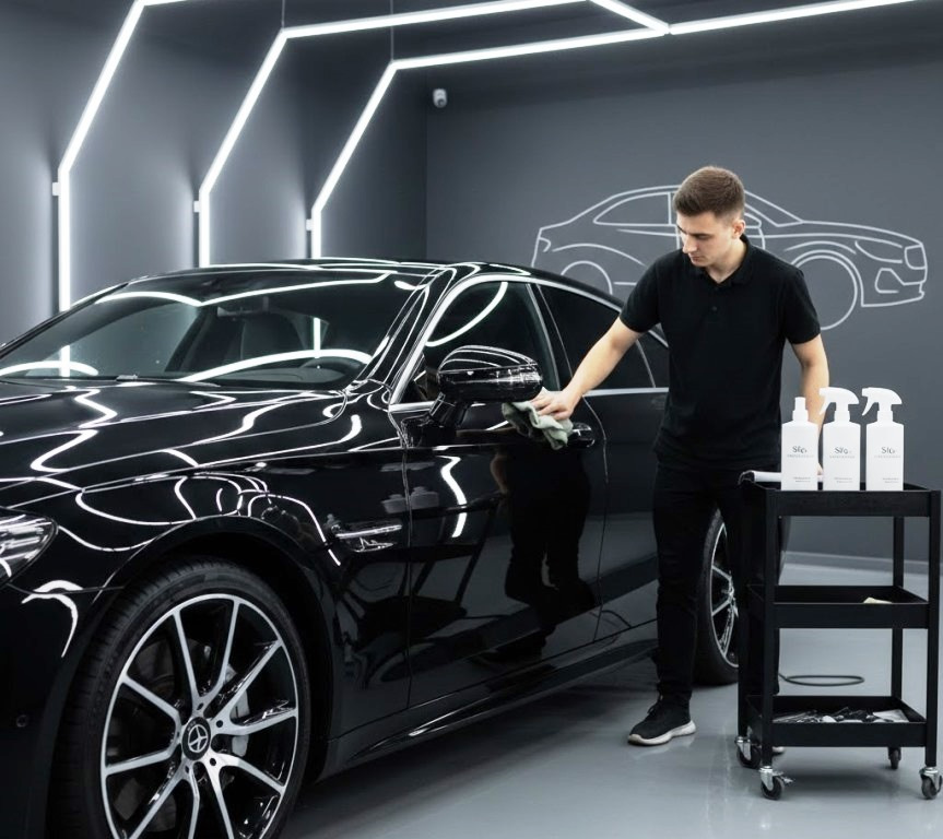 Was ist Auto-Keramik? Kompletter Guide für Autobesitzer