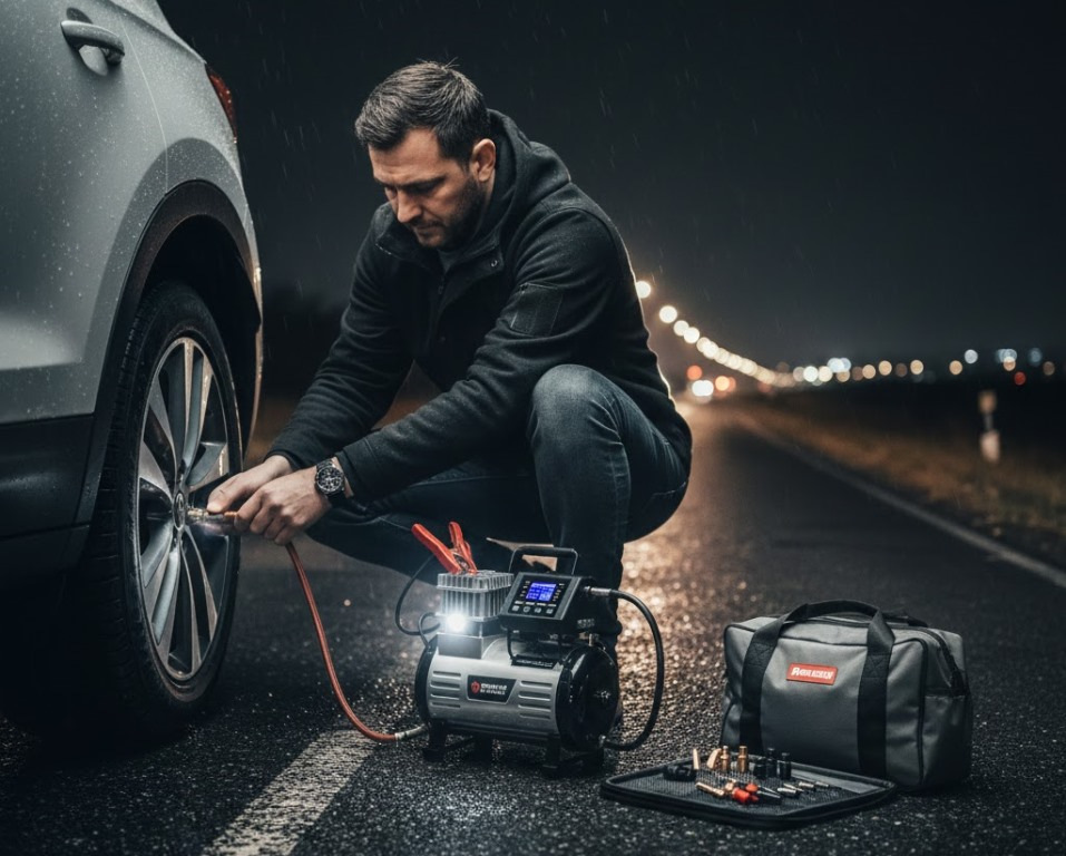 Welcher Autokompressor ist besser? Top-Tipps und Modelle