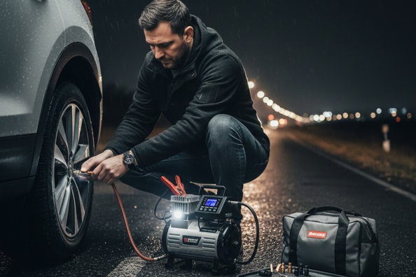 Welcher Auto-Kompressor ist der beste? Top-Tipps und Modelle Foto 1