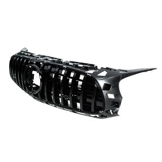 Frontgrill GT Panamericana Black (2018+) Mercedes AMG GT C190/R190 2014-2022 Foto 3