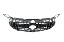 Mercedes AMG GT C190/R190 2014-2022 Frontgrill GT Panamericana Black (2014-2017) Foto 3