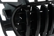 Mercedes AMG GT C190/R190 2014-2022 Frontgrill GT Panamericana Black (2014-2017) Foto 6