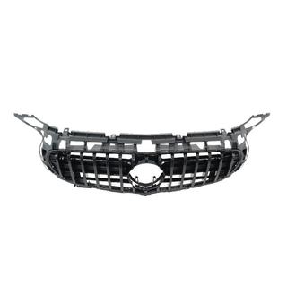 Frontgrill GT Panamericana Black (2014-2017) Mercedes AMG GT C190/R190 2014-2022 Foto 3