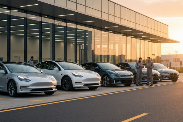 Welches Elektroauto ist 2026 am zuverlässigsten?