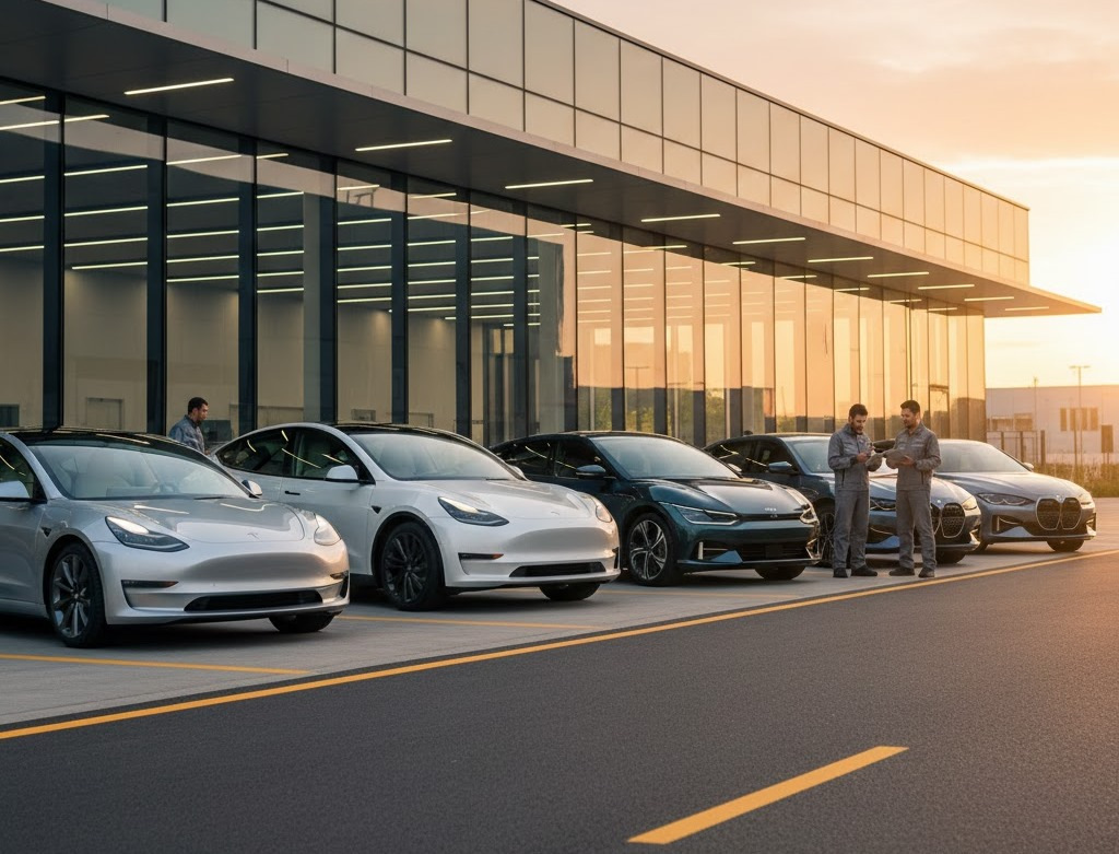 Welches Elektroauto ist 2026 am zuverlässigsten?