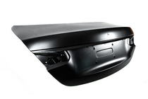 Mercedes E-class W213 2016-2023 Kofferraumdeckel (für 2020-2024) Foto 3