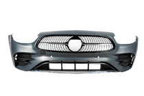 Mercedes E-class coupe C238 2016-2024 AMG-Line Frontstoßstange (für 2020-2024) Foto 1