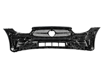 Mercedes E-class coupe C238 2016-2024 AMG-Line Frontstoßstange (für 2020-2024) Foto 4