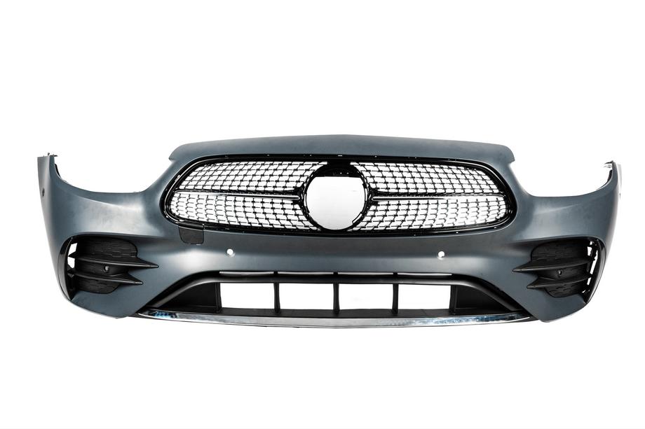 Mercedes E-class coupe C238 2016-2024 AMG-Line Frontstoßstange (für 2020-2024) Image