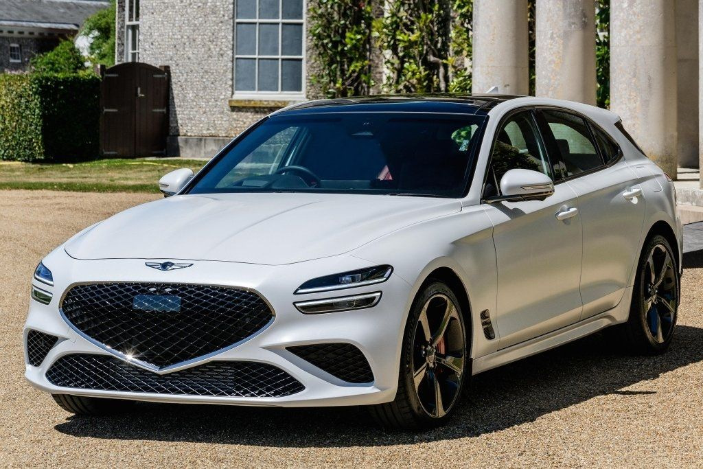 Genesis G70 Shooting Brake: Test des Premium-Kombis