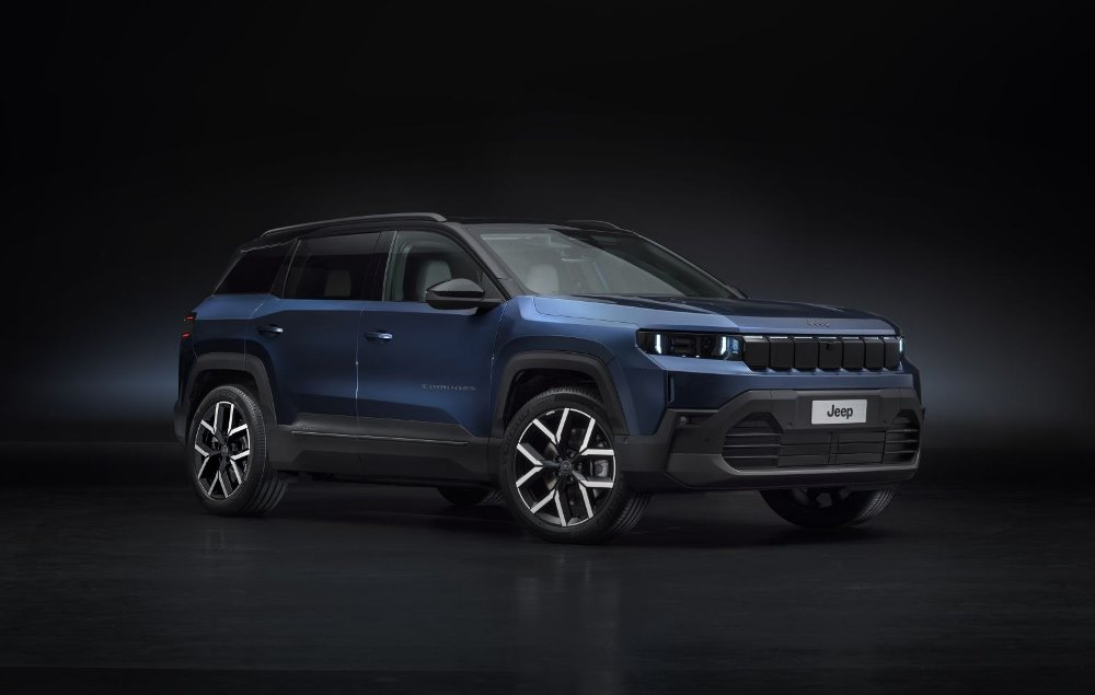 Jeep Compass Electric (2025): Test des vollelektrischen SUV