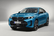 Test des leistungsstarken Sport-Coupé-SUV BMW X6 M60i (G06 LCI) Foto 3