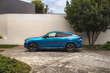 Test des leistungsstarken Sport-Coupé-SUV BMW X6 M60i (G06 LCI) Foto 2