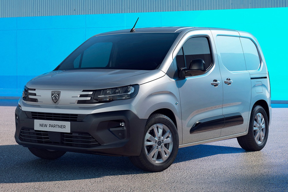 Peugeot Partner: Test des kompakten Nutzfahrzeug-Vans