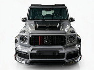 Mercedes G class W463 2018-2024 Kühlergrill Rocket Foto 1