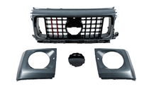 Mercedes G class W463 2018-2024 Kühlergrill Rocket Foto 10