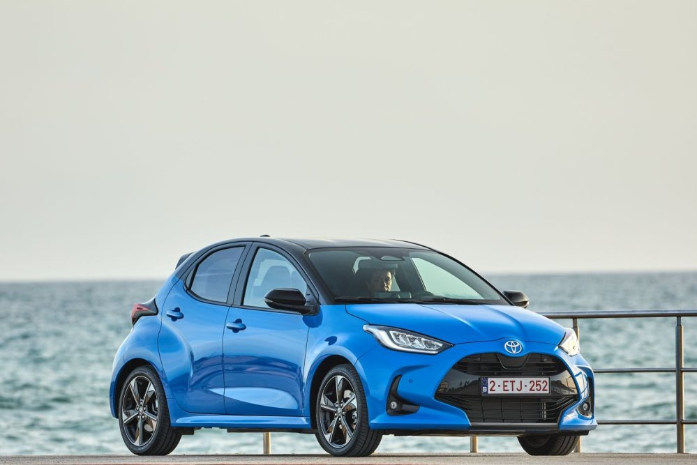 Toyota Yaris Full Hybrid: Test des sparsamen City-Hatchbacks