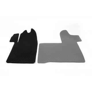 EVA-Fußmatte Fahrer (schwarz) Nissan NV400 2010-2024