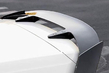 Warum werden Spoiler an Autos montiert? Foto 1
