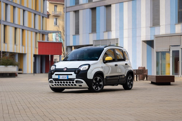 Fiat Pandina im Test: überarbeiteter City-Hatch mit Mildhybrid