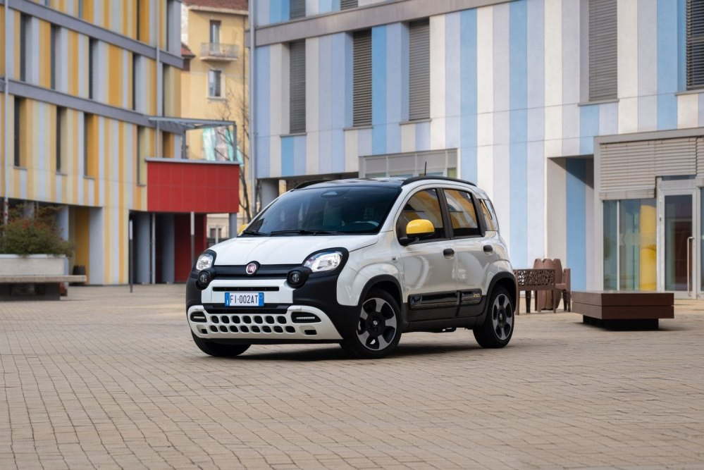 Fiat Pandina im Test: überarbeiteter City-Hatch mit Mildhybrid