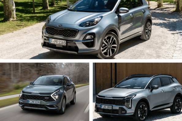 Kia Sportage: Vor- und Nachteile – ehrlicher Erfahrungsbericht von Besitzern Foto 1