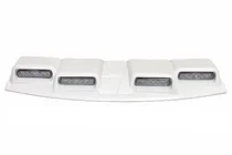 Toyota Land Cruiser Prado 250 2023- LED-Windschutzscheiben-Sonnenblende (Weiß) Foto 2