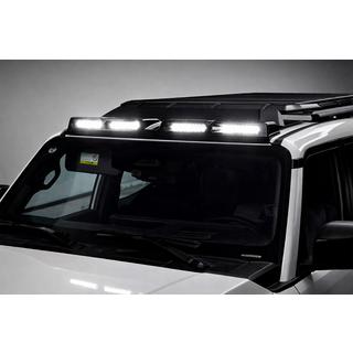 LED-Windschutzscheiben-Sonnenblende (Weiß) Toyota Land Cruiser Prado 250 2023- Foto 1