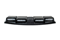 Toyota Land Cruiser Prado 250 2023- Frontscheiben-Sonnenblende mit LED (Schwarz) Foto 3