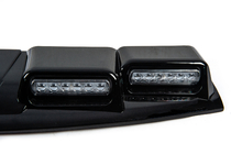 Toyota Land Cruiser Prado 250 2023- Frontscheiben-Sonnenblende mit LED (Schwarz) Foto 6