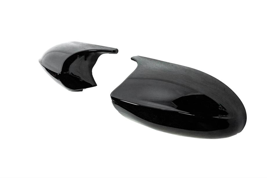 BMW 3 Series E92/E93 2006–2013 Spiegelkappen 2006-2010 M-Look (mit Clips, 2 Stk.) Foto 4