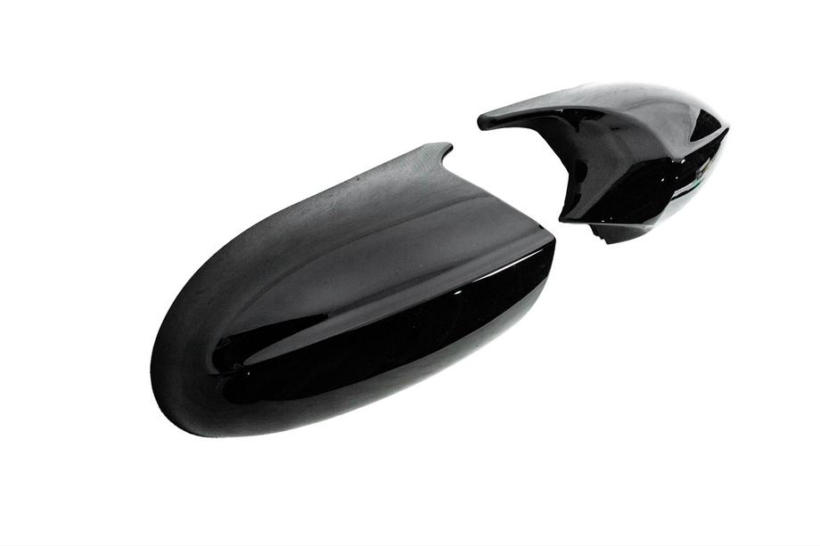 BMW 3 Series E92/E93 2006–2013 Spiegelkappen 2006-2010 M-Look (mit Clips, 2 Stk.) Foto 5