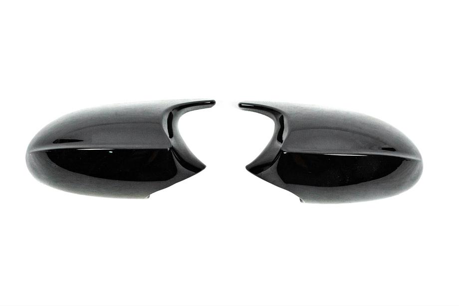 BMW 3 Series E92/E93 2006–2013 Spiegelkappen 2006-2010 M-Look (mit Clips, 2 Stk.) Foto 1