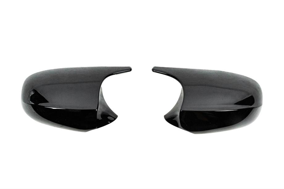 BMW 3 Series E92/E93 2006–2013 Spiegelkappen 2010-2013 M-Look (mit Clips, 2 Stk.) Foto 3