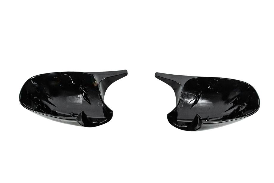 BMW 3 Series E92/E93 2006–2013 Spiegelkappen 2010-2013 M-Look (mit Clips, 2 Stk.) Foto 4