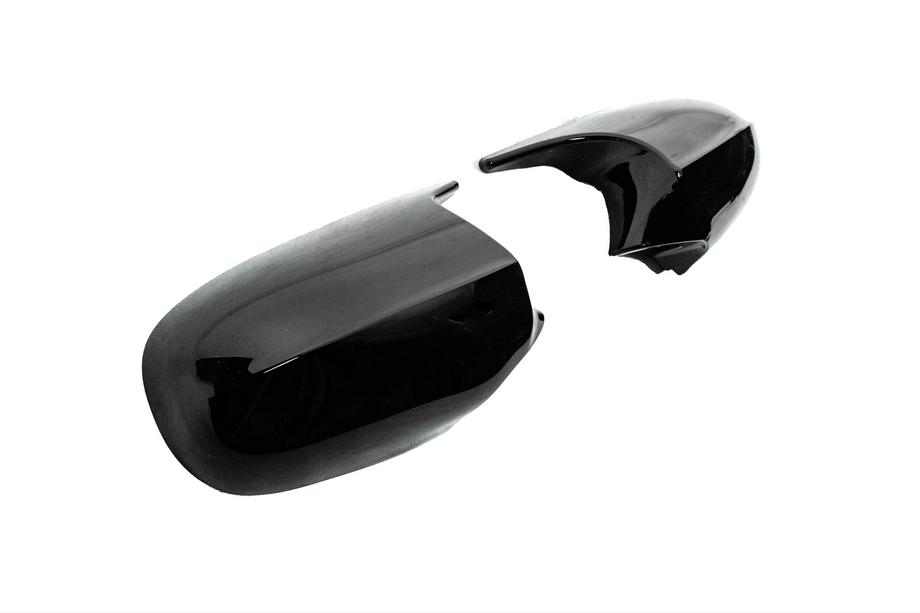 BMW 3 Series E92/E93 2006–2013 Spiegelkappen 2010-2013 M-Look (mit Clips, 2 Stk.) Foto 6