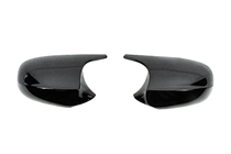 BMW 3 Series E90/E91 2005-2011 Spiegelkappen 2008-2011 M-Look (mit Clips, 2 Stk.) Foto 3