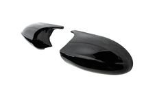 BMW 3 Series E90/E91 2005-2011 Spiegelkappen 2005-2008 M-Look (mit Clips, 2 Stk.) Foto 4