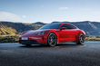 Porsche Taycan GTS (Y1A, 2024): Daten, Ausstattung und Design Foto 2
