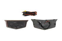 Cadillac Emblem-Set (2 Stk.) Foto 4