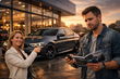 Auto für die Ehefrau wählen: Guide fürs Überleben für Männer Foto 1