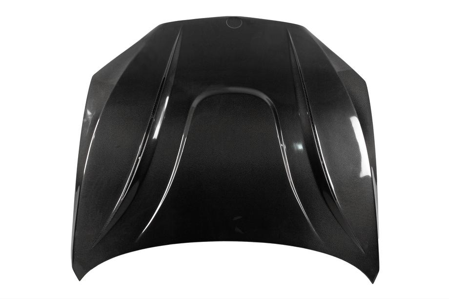 BMW X5 F15 2013-2018 Carbon-Motorhaube V1 Image