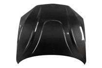 BMW X6 F16 2014-2019 Carbon-Motorhaube V1 Foto 1