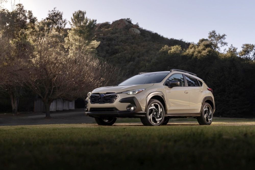 Subaru Crosstrek Full Hybrid (III, 2025): Test des Hybrid-Crossovers