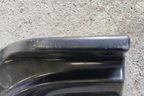 Volkswagen Golf 7/E-Golf 2012-2020 B-Ware Frontstoßstangen-Lippe (für Serienstoßstange, 2017-2020, ABS-Kunststoff) Foto 3