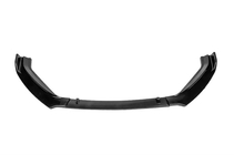 Volkswagen Golf 7/E-Golf 2012-2020 B-Ware Frontstoßstangen-Lippe (für Serienstoßstange, 2017-2020, ABS-Kunststoff) Foto 1
