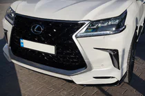 Lexus LX570/450d 2008-2022 B-Ware! TRD Frontlippe (2021-2022) Foto 1