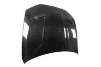 BMW 5er G30/G31 2017–2023 Carbon Motorhaube (M5 F90 CS Style) Foto 2